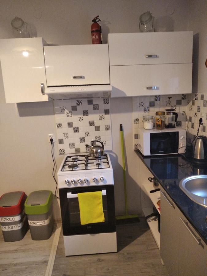 Appartement Apartament 42C à Ciechocinek Extérieur photo