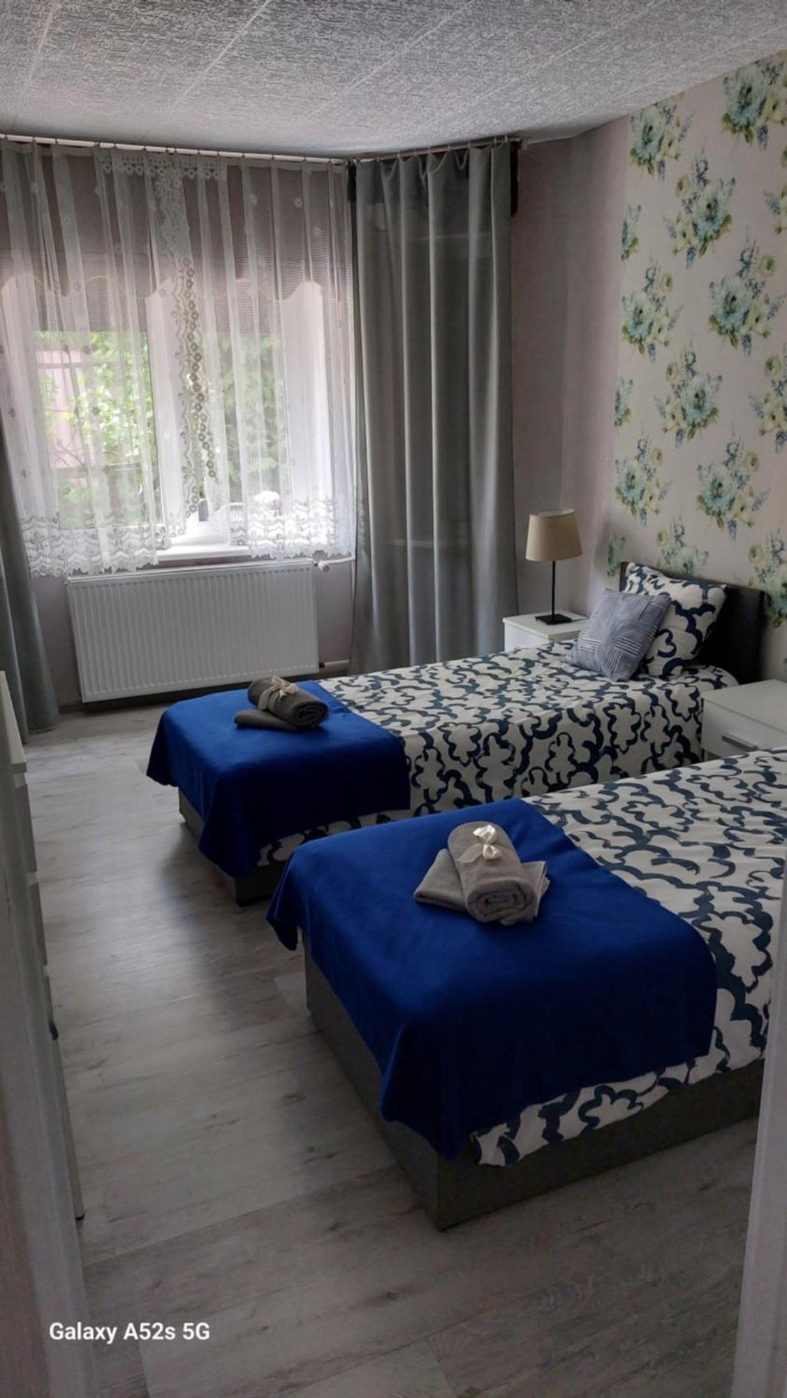 Appartement Apartament 42C à Ciechocinek Chambre photo