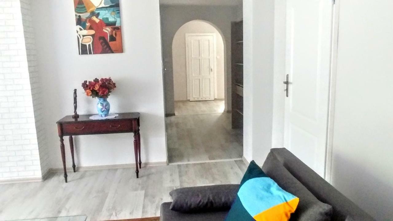 Appartement Apartament 42C à Ciechocinek Extérieur photo